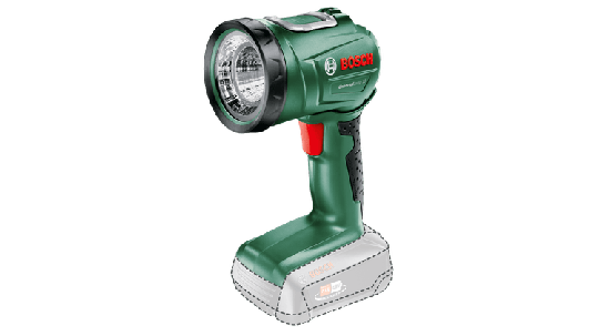 Bosch Battery-Powered Universal Lamp 18 V ( Battery And Charger Not Included )