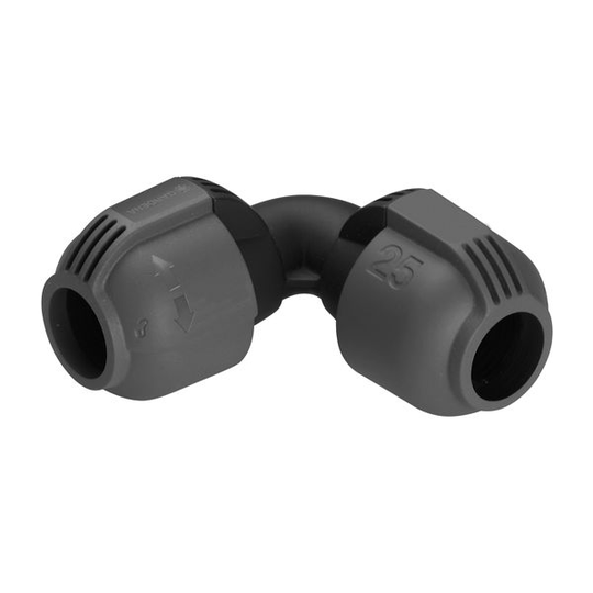 Gardena 2773-20 L-liitin 25 mm
