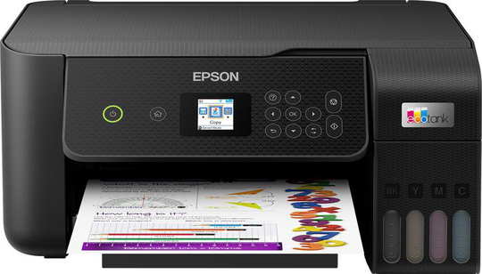 Epson - EcoTank ET-2825 Inkjet Printer