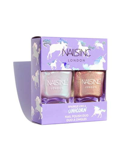 Sparkle like a unicorn - kynsilakkaduo 2x14ml