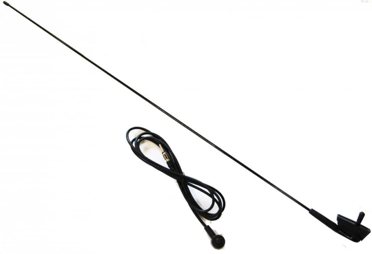 CAR yleismallinen antenni nivelellä 80cm
