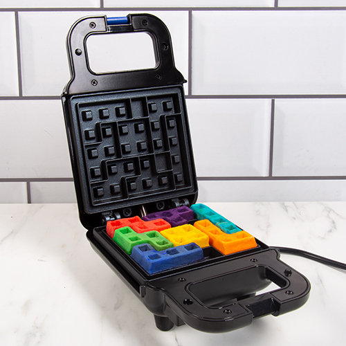 Tetris - Waffle Maker (2034)