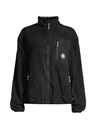 Polar fleece -takki