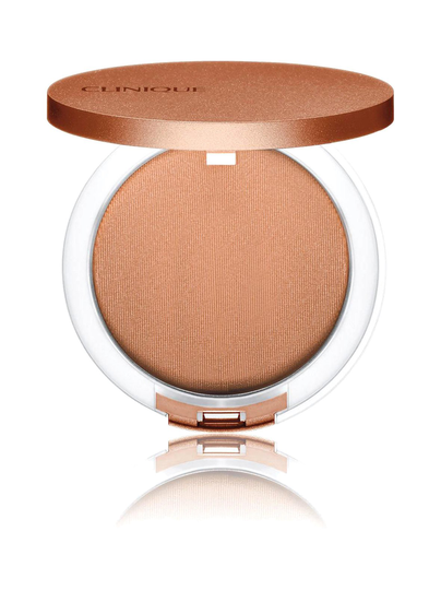 True bronze pressed powder bronzer -aurinkopuuteri
