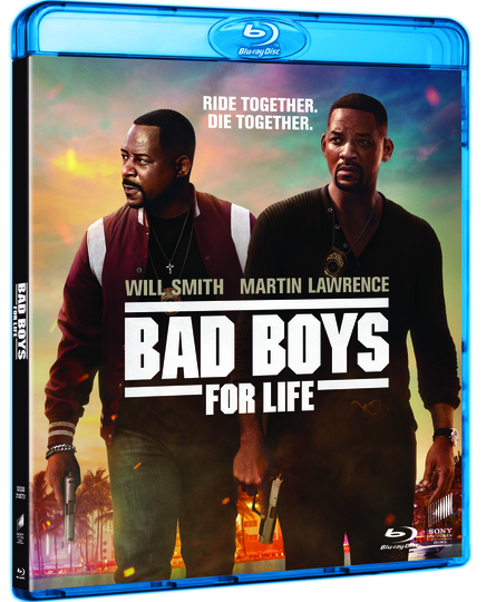 Bad Boys For Life - Blu Ray