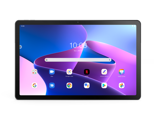 Lenovo - Tab M10 Plus 3Rd Gen TB128XU 10.61" 2000x1200 4GB 128GB LTE