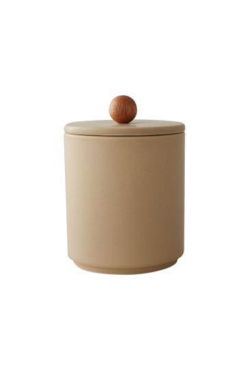Design Letters - Treasure Jar - Beige
