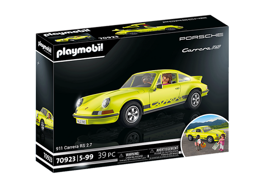 Playmobil - Porsche 911 Carrera RS 2.7 (70923)