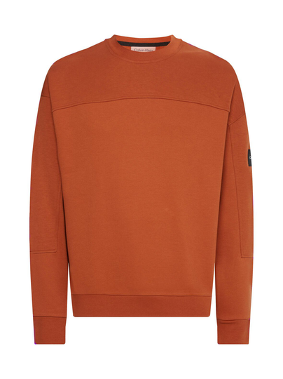 Pique interlock comfort -collegepaita