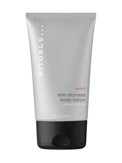 Sport anti-dryness -vartalovoide