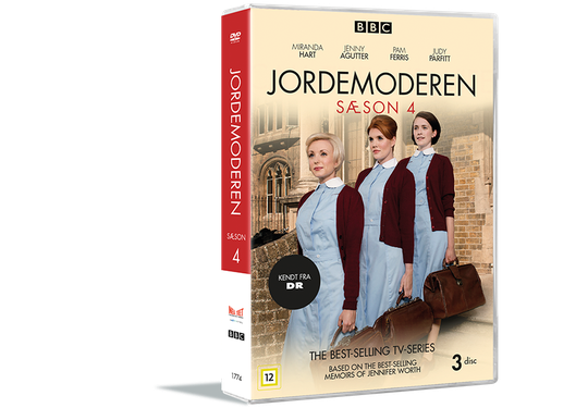 Call the Midwife: Season 4 (3-disc) - DVD