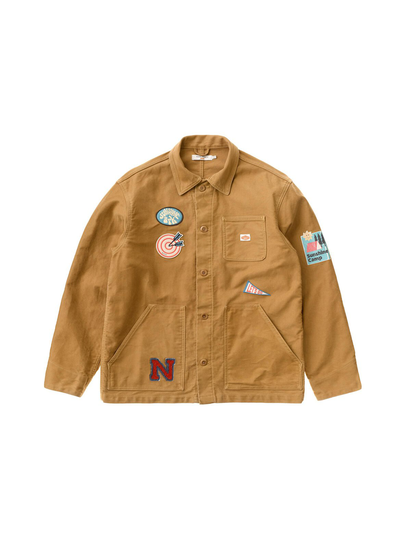 Camping carson chore -takki