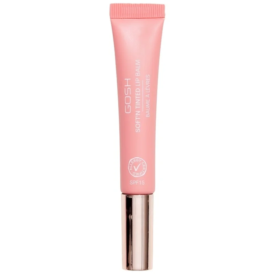 GOSH - Soft`n Tinted Lip Balm Nude