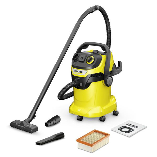 Kärcher WD 5 P Karkeaimuri 1100 W