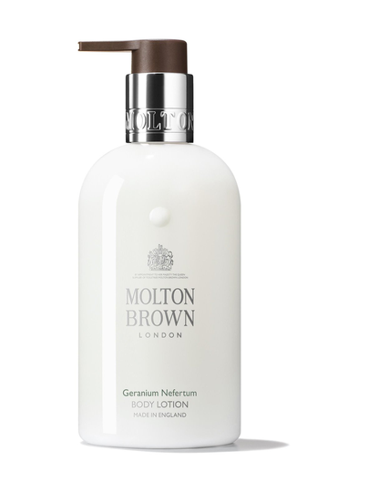Geranium nefertum body lotion -vartalovoide 300 ml