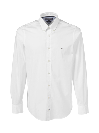Stretch poplin -paita