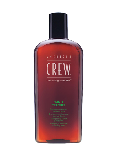 Tea tree shampoo 450 ml