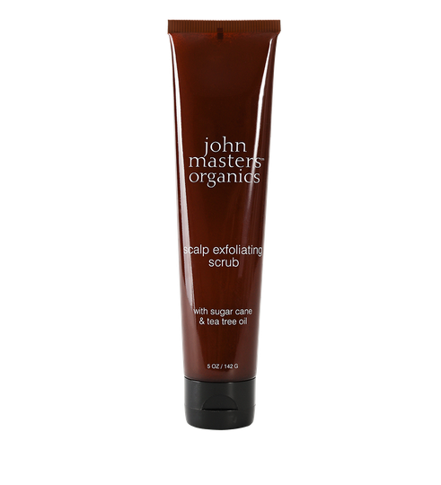 John Masters Organics - Scalp Exfoliating Scrub w. Sugar Cane&Tea Tree Oil 142 g