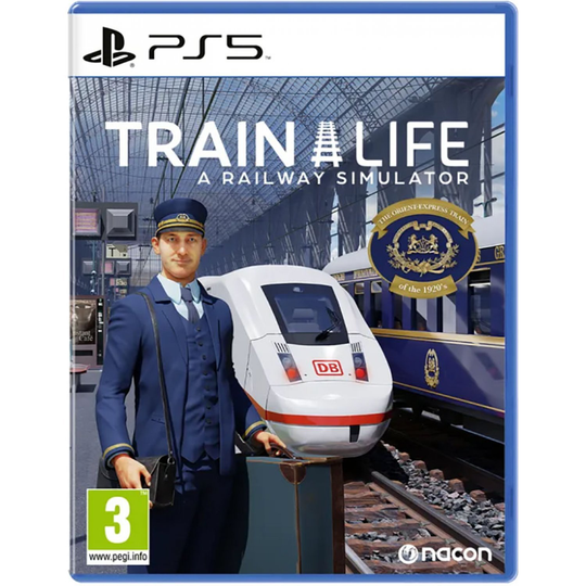 Train Life