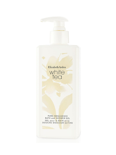 White tea shower gel -suihkugeeli 400 ml