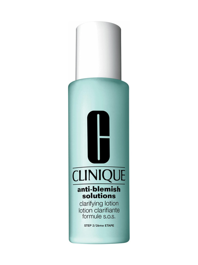 Anti-blemish solutions clarifying lotion -kasvovesi 200 ml