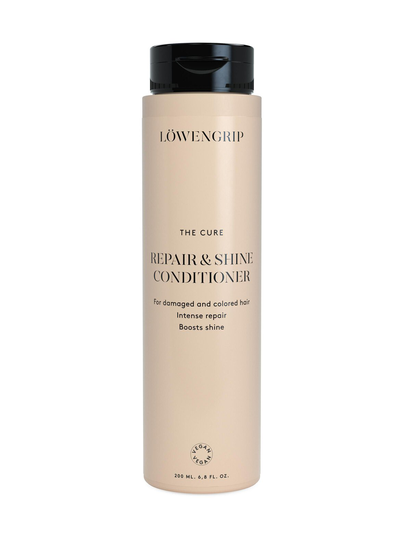 The cure - repair shine conditioner -hoitoaine 200 ml