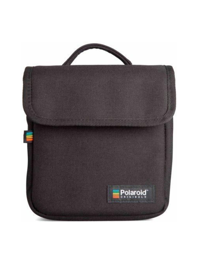Polaroid originals box camera bag - musta