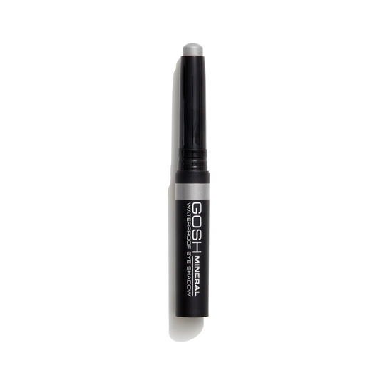 GOSH Copenhagen - Mineral Waterproof Eye Shadow - 006 Metallic Grey