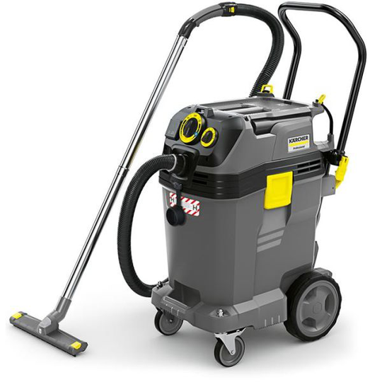 Kärcher Professional NT 50/1 Tact Te H Märkä-kuivaimuri 1380 W, H-luokka