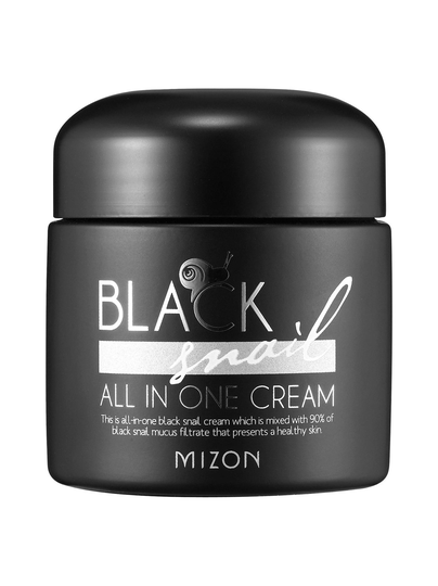 Black snail all in one cream -kasvovoide 75 ml