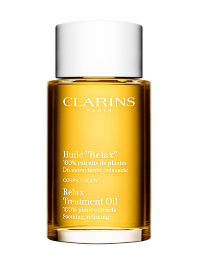 Relax treatment oil -hoitoöljy 100 ml