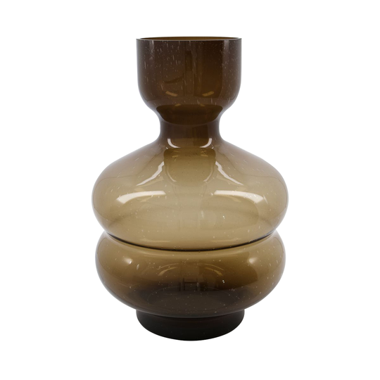 House Doctor - Organi Vase - Amber