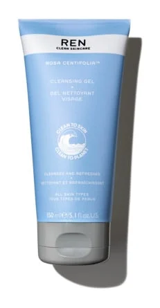 REN - Rosa Centifolia Cleansing Gel 150 ml