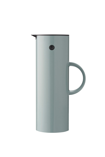 Stelton - EM77 Vacuum Jug 1 L - Dusty Green (919)
