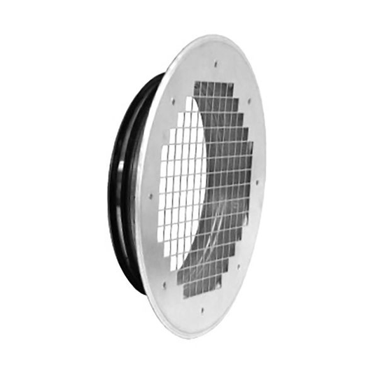 ABC Vent ABC-TRNF Lankaverkko laipallinen 160 mm