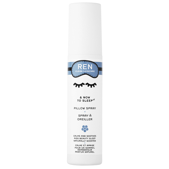 REN -&Now to Sleep Pillow Spray 75 ml