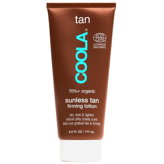 Coola - Sunless Tan Firming Lotion 177 ml