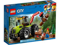 LEGO City 60181 Metsätraktori