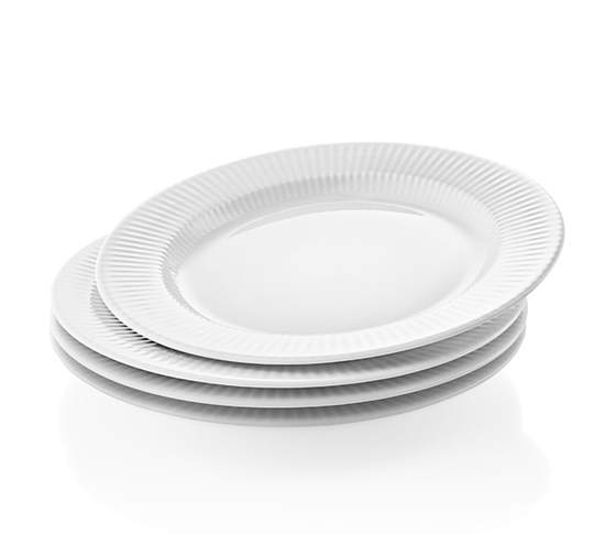 Eva Trio - Legio Nova Dinner Plate 25 cm - Set of 4 (887225)