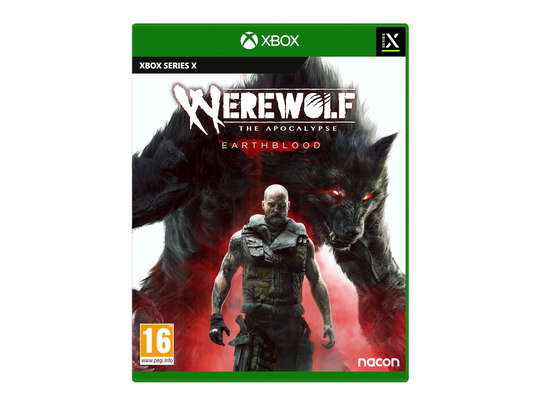 Werewolf: The Apocalypse - Earthblood