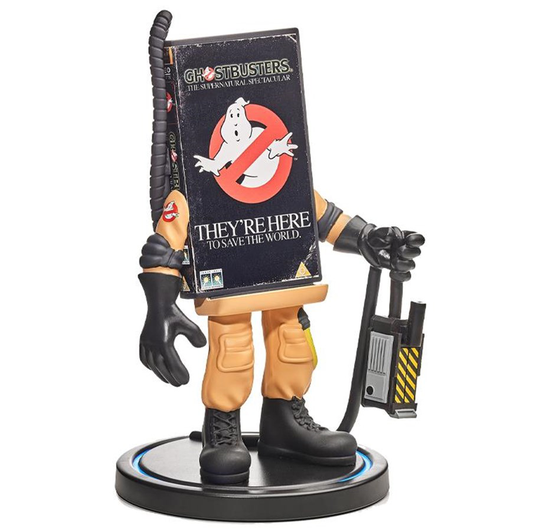 Power Idolz Ghostbusters Wireless Charging Dock