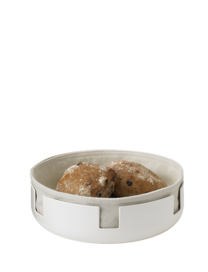 Stelton - Luna Bread Tray - Soft White