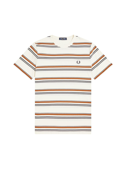Fine stripe -t-paita