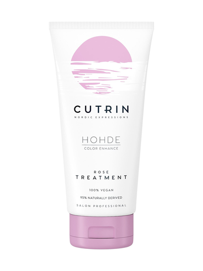 Sävyttävä rose-hoitonaamio 200 ml