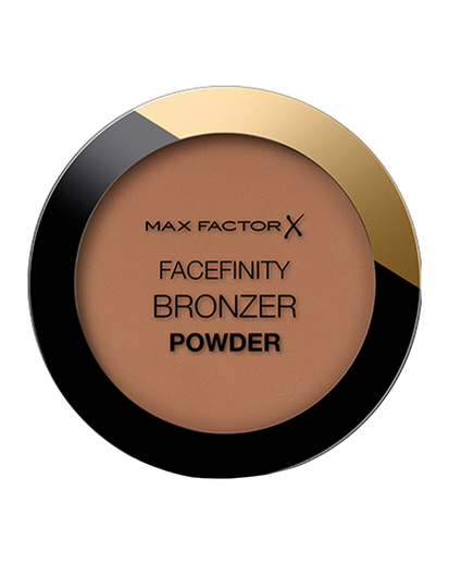 Max Factor - Facefinity Matte Bronzer - Light Bronze