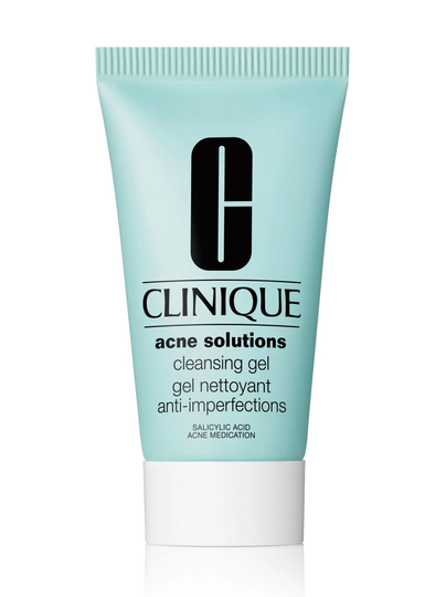 Anti-blemish solutions cleansing gel -puhdistusgeeli 125 ml