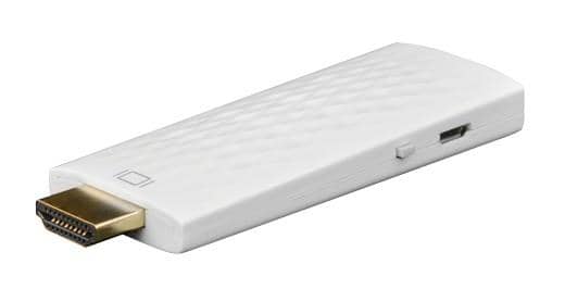 GBA-WiFi display dongle