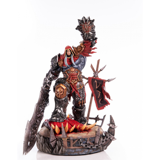 First4Figures– Darksiders (War) RESIN