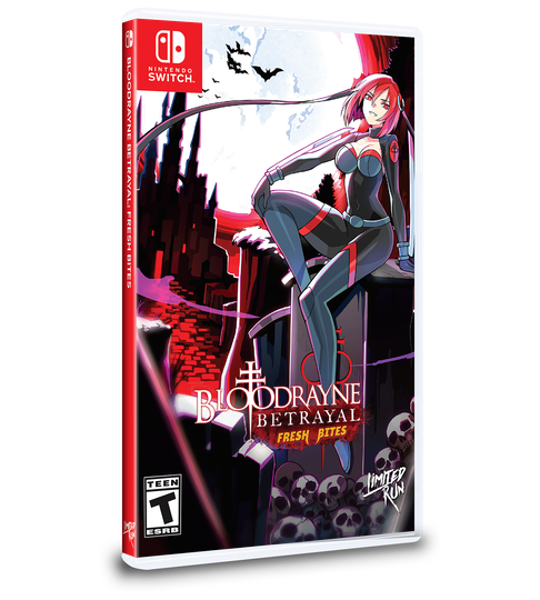 BloodRayne Betrayal: Fresh Bites (Limited Run) (Import)