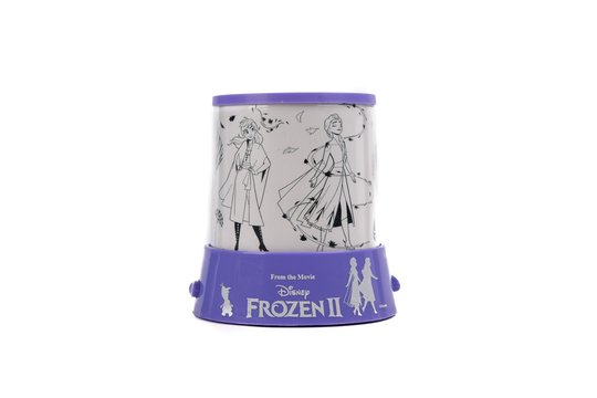 Disney Frozen 2 - Make Your Own Projection Light (FR60195)